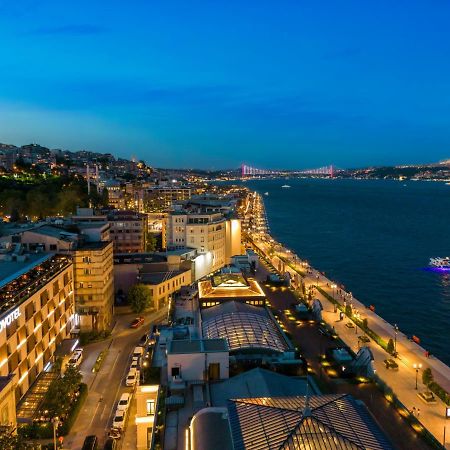 Novotel Istanbul Bosphorus Hotel Extérieur photo